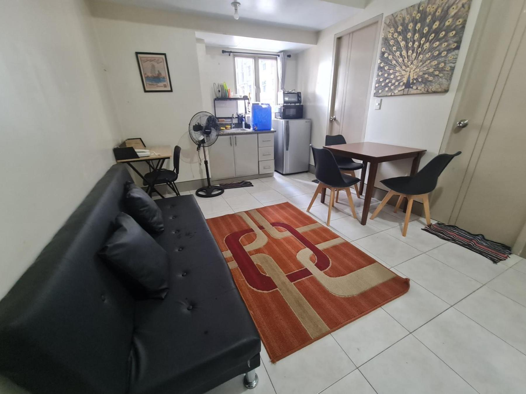 2 Bedroom Condo In Little Baguio Terraces, San Juan Manila Exterior foto